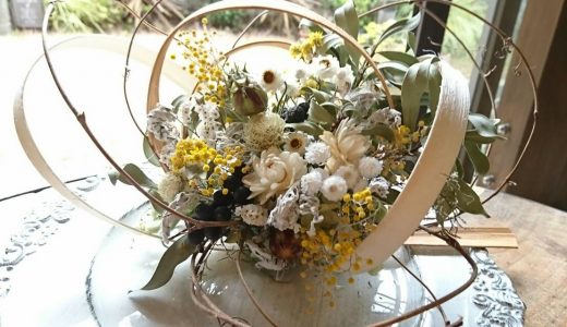 レイクタウン店限定『springアレンジ』